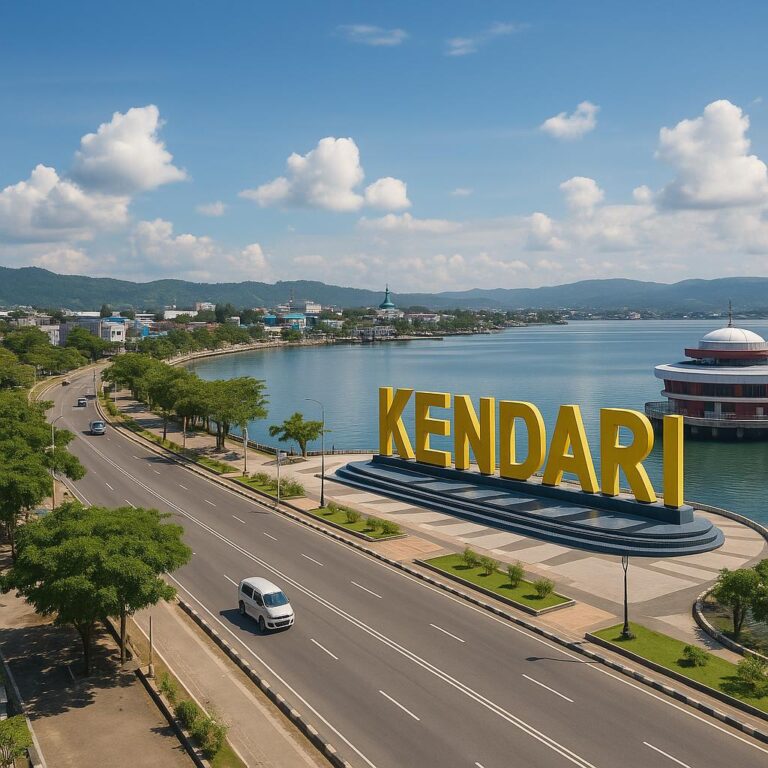 Universitas Mandala Waluya: Kontribusi bagi Kendari Masa Depan