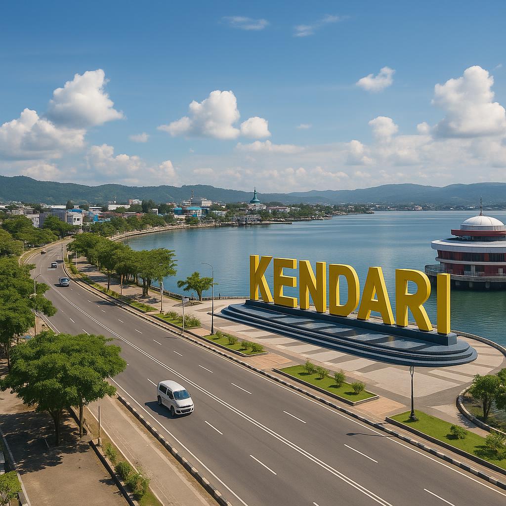 Universitas Mandala Waluya: Kontribusi bagi Kendari Masa Depan