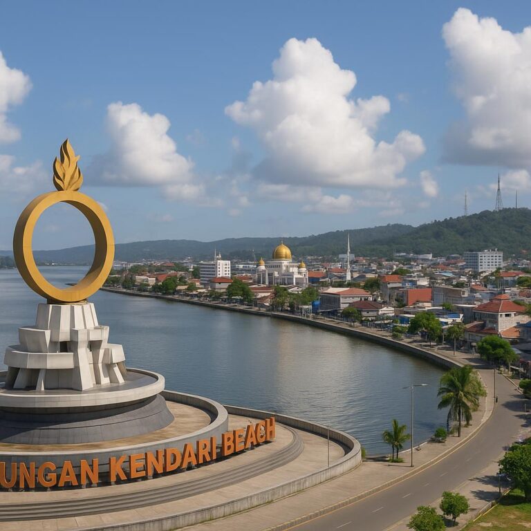Universitas Mandala Waluya Memperkuat Pendidikan di Kendari