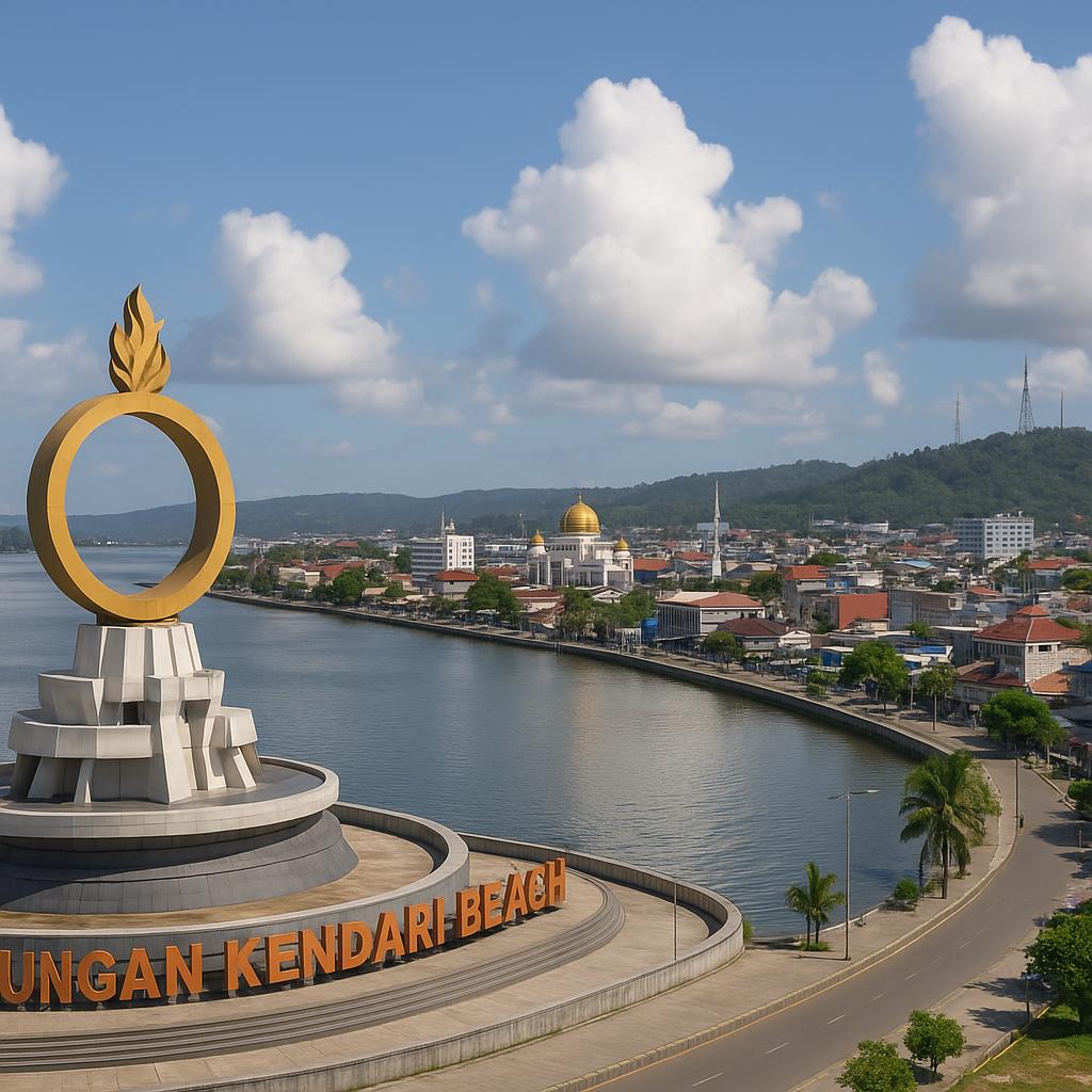 Universitas Mandala Waluya Memperkuat Pendidikan di Kendari