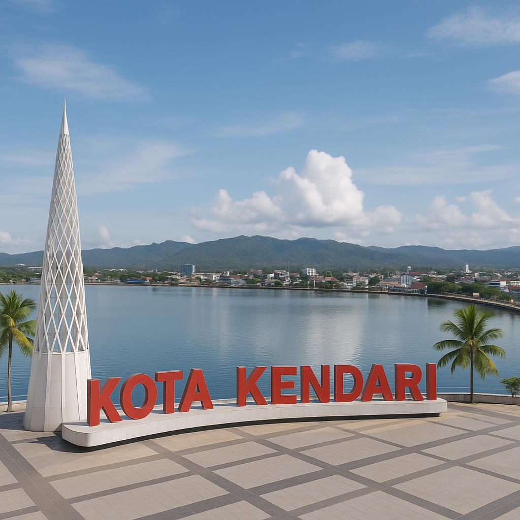 Universitas Mandala Waluya Perkuat Pendidikan di Kendari
