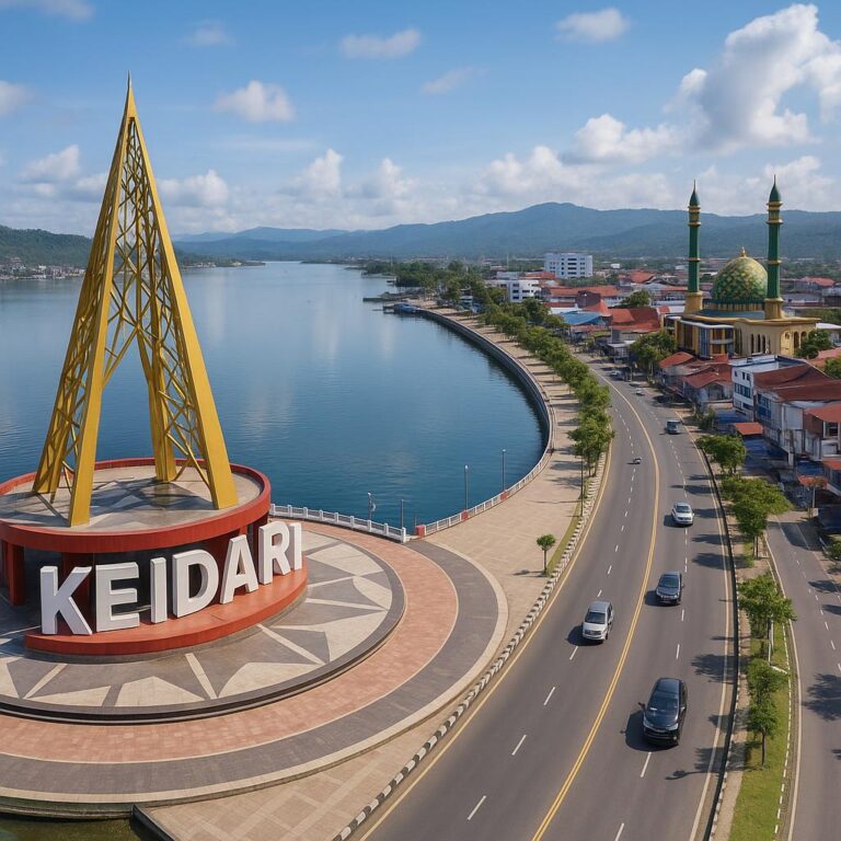 Universitas Mandala Waluya Tingkatkan Pendidikan di Kendari