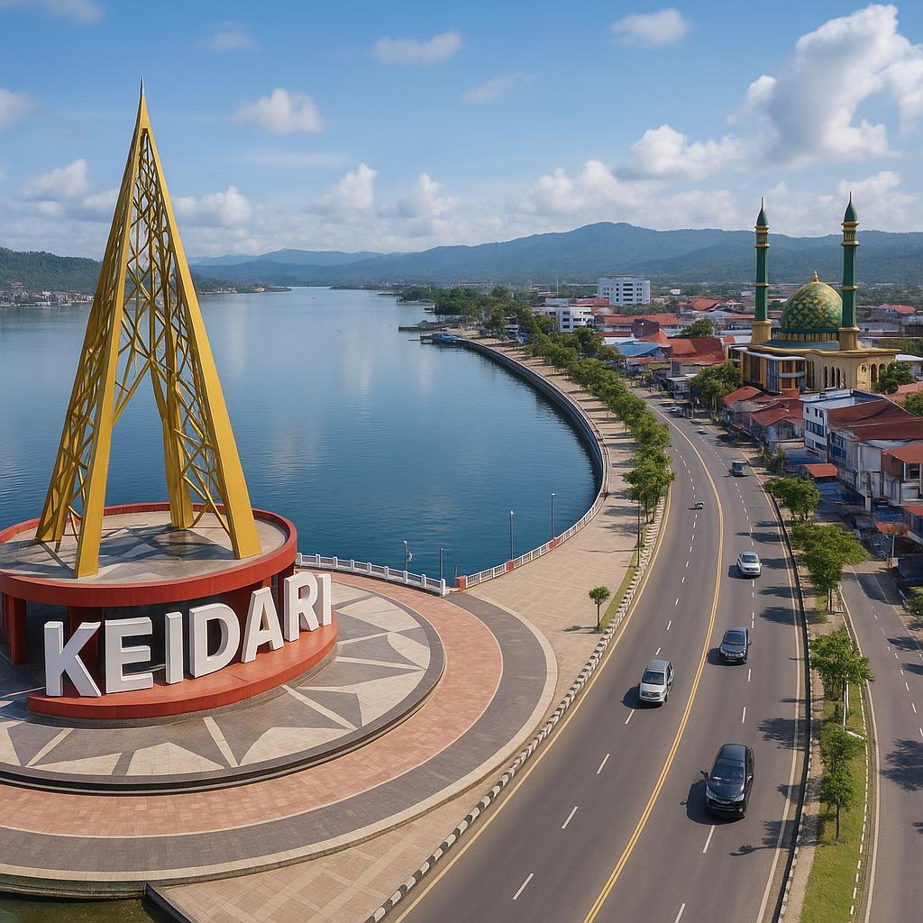 Universitas Mandala Waluya Tingkatkan Pendidikan di Kendari