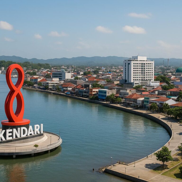 Universitas Mandala Waluya: Mendorong Pendidikan di Kendari