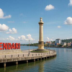 Universitas Mandala Waluya Pamerkan Inovasi di Kendari