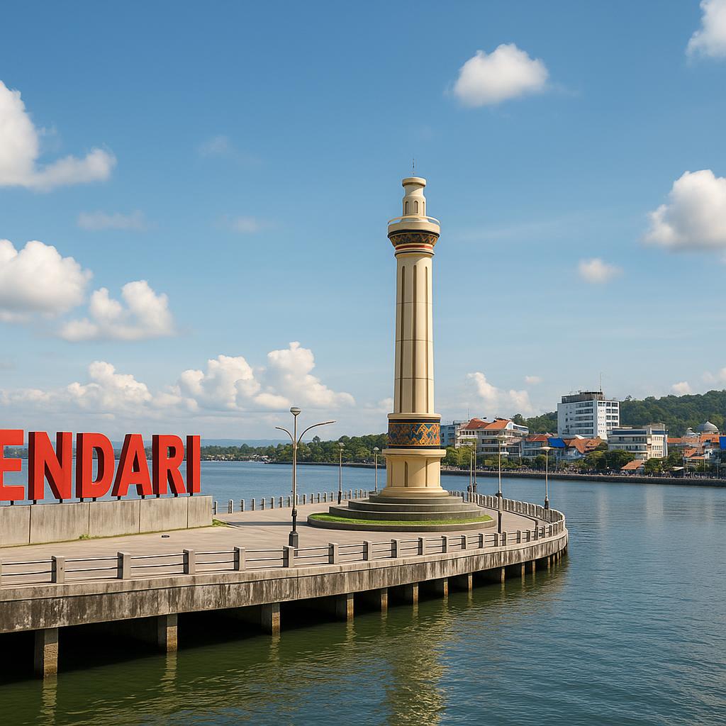 Universitas Mandala Waluya Pamerkan Inovasi di Kendari