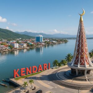 Universitas Mandala Waluya Dukung Pembangunan Kendari Terkini