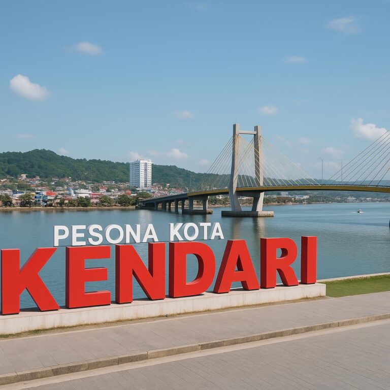 Universitas Mandala Waluya: Pusat Pendidikan di Kendari