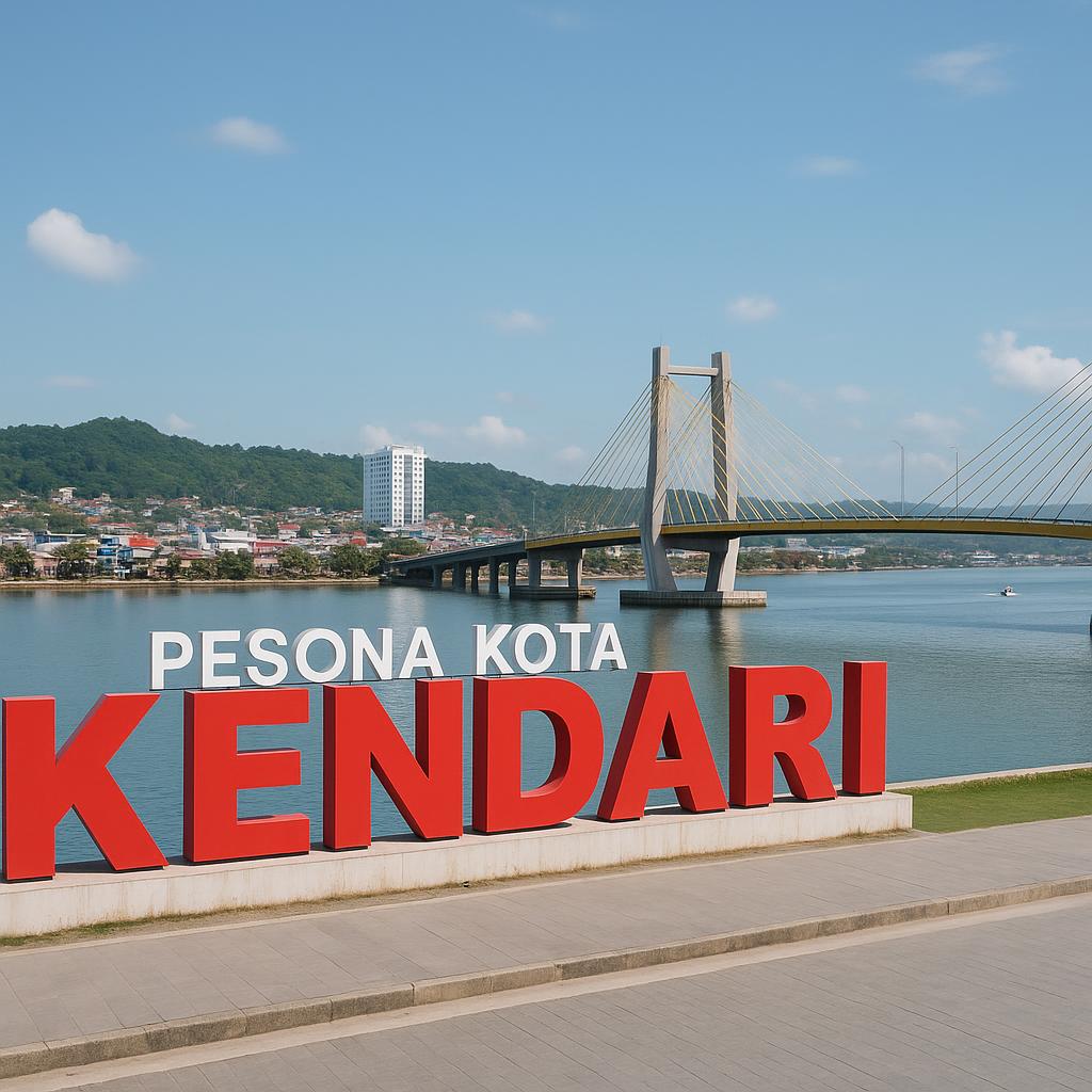 Universitas Mandala Waluya: Pusat Pendidikan di Kendari